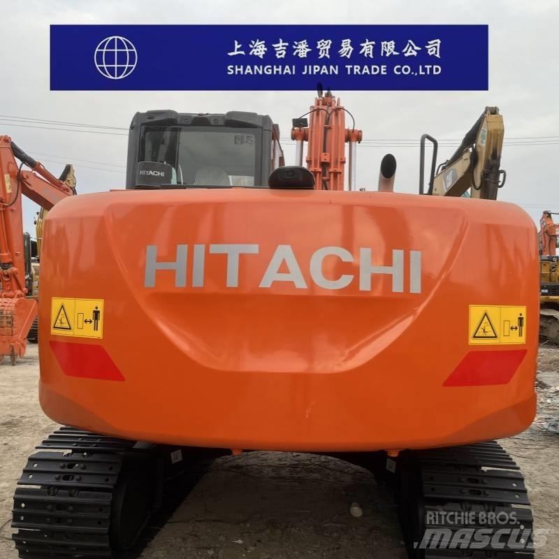 Hitachi ZX 130 Pelle sur chenilles