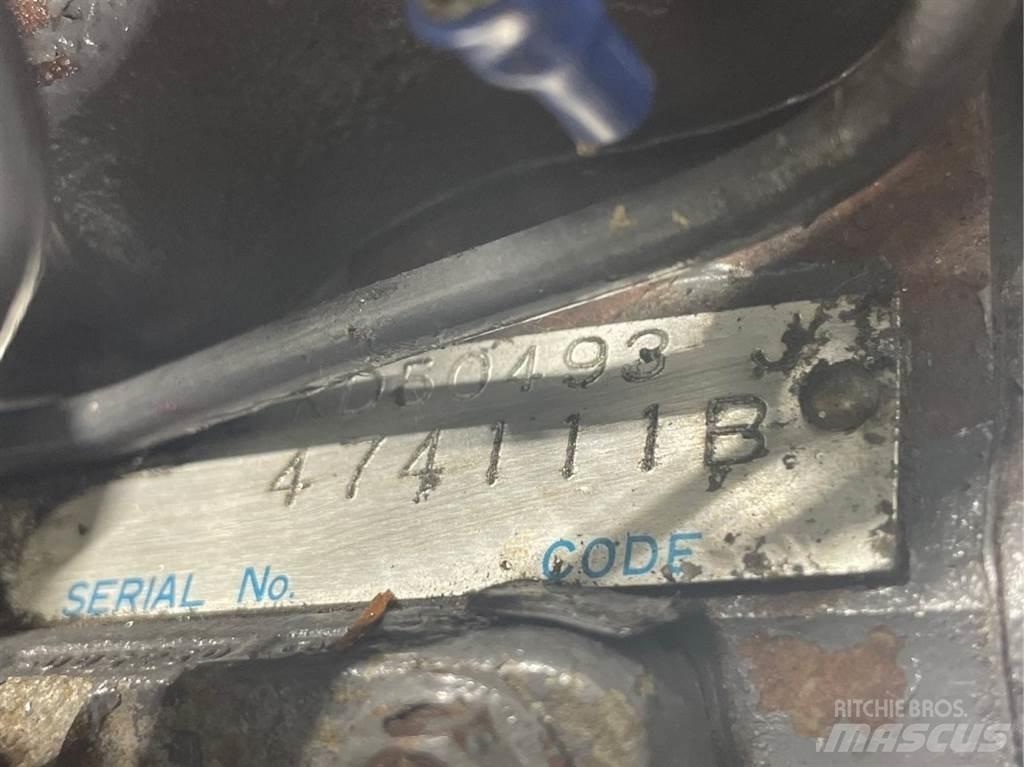 Perkins 103.10 Moteur