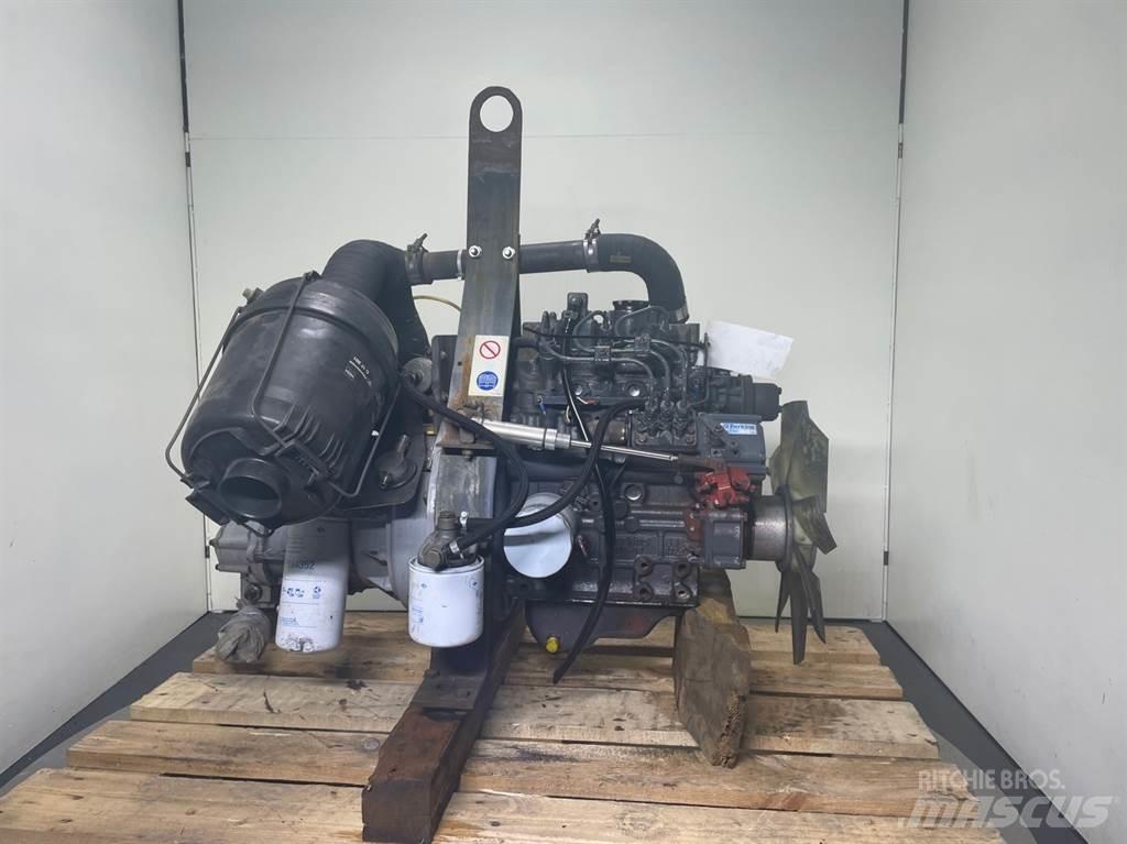 Perkins 103.10 Moteur