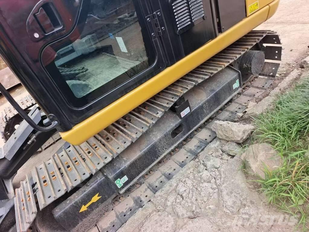 CAT 308 E 2 CR Pelle sur chenilles