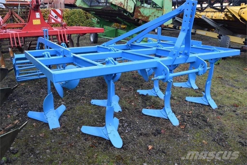 Lemken Smaragd 80 Déchaumeur, cultivateur
