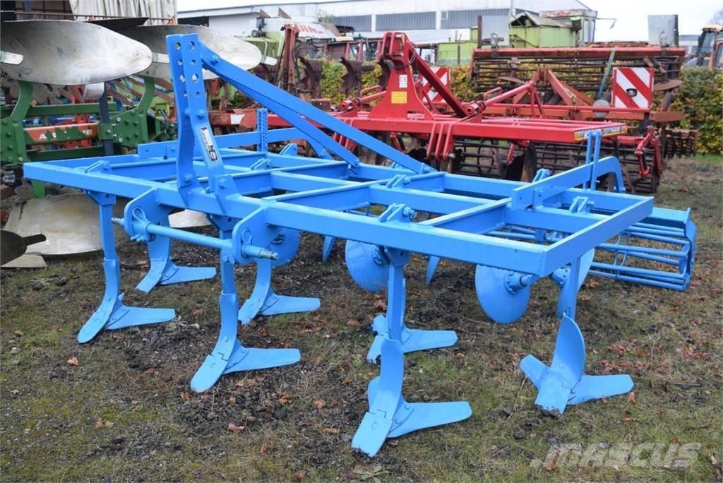 Lemken Smaragd 80 Déchaumeur, cultivateur