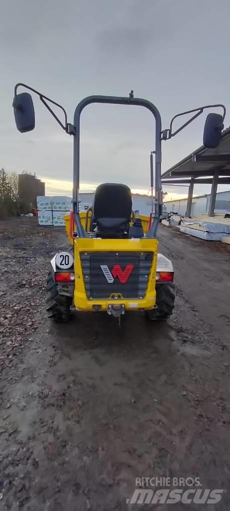 Wacker Neuson DW 30 Tombereau articulé
