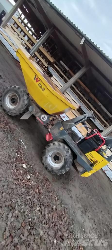 Wacker Neuson DW 30 Tombereau articulé