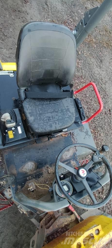 Wacker Neuson DW 30 Tombereau articulé
