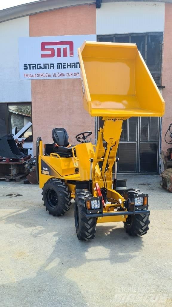 Thwaites MACH 2001 Mini tombereau