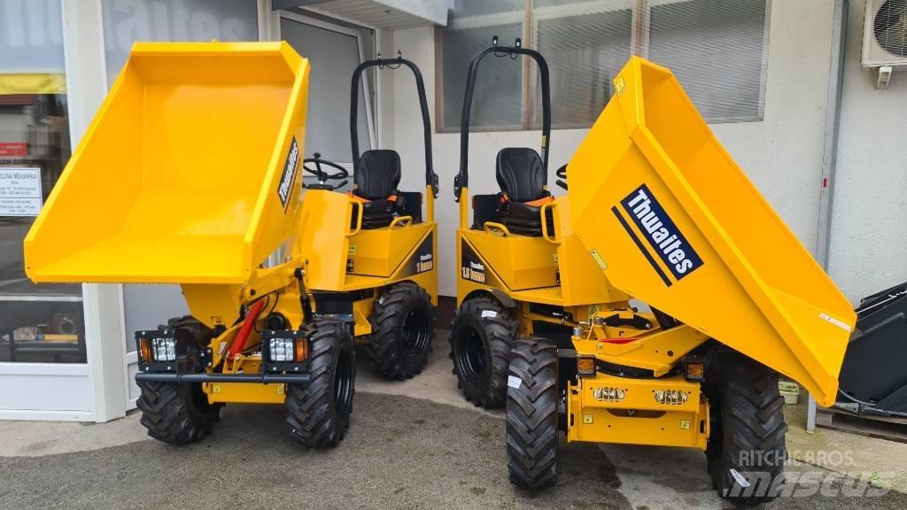 Thwaites MACH 2001 Mini tombereau