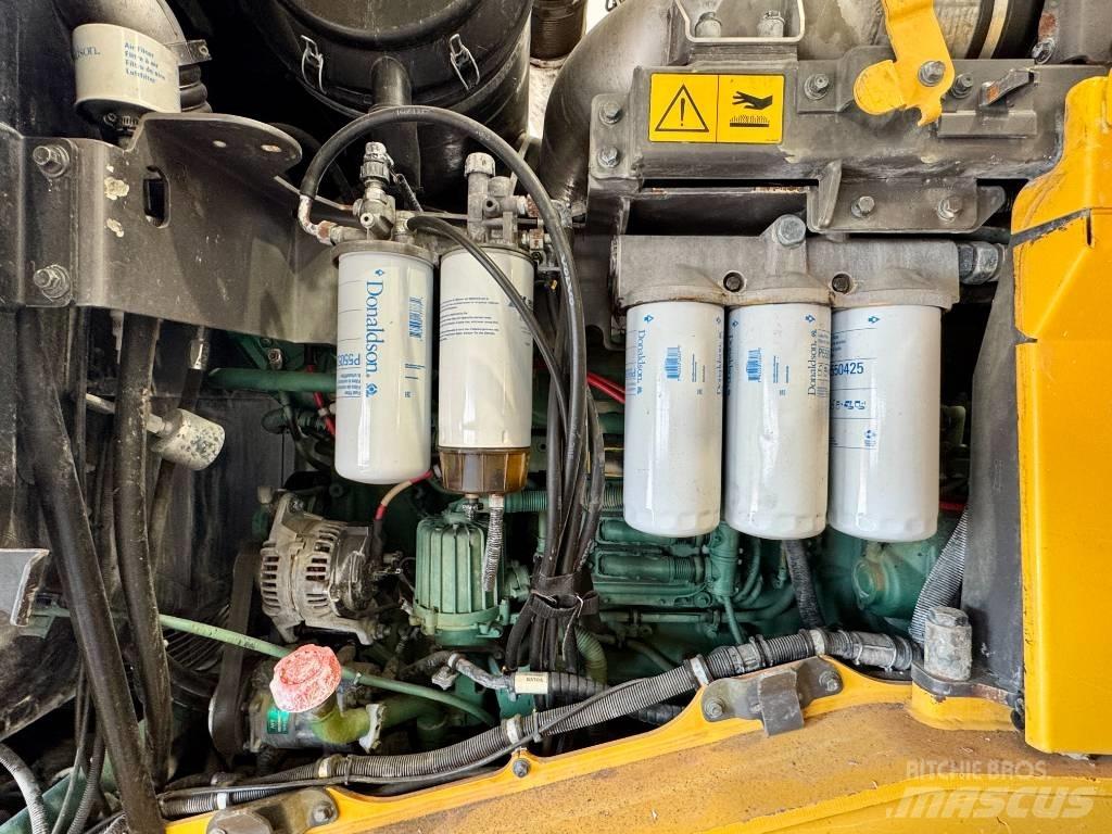 Volvo L 150 H Chargeuse sur pneus