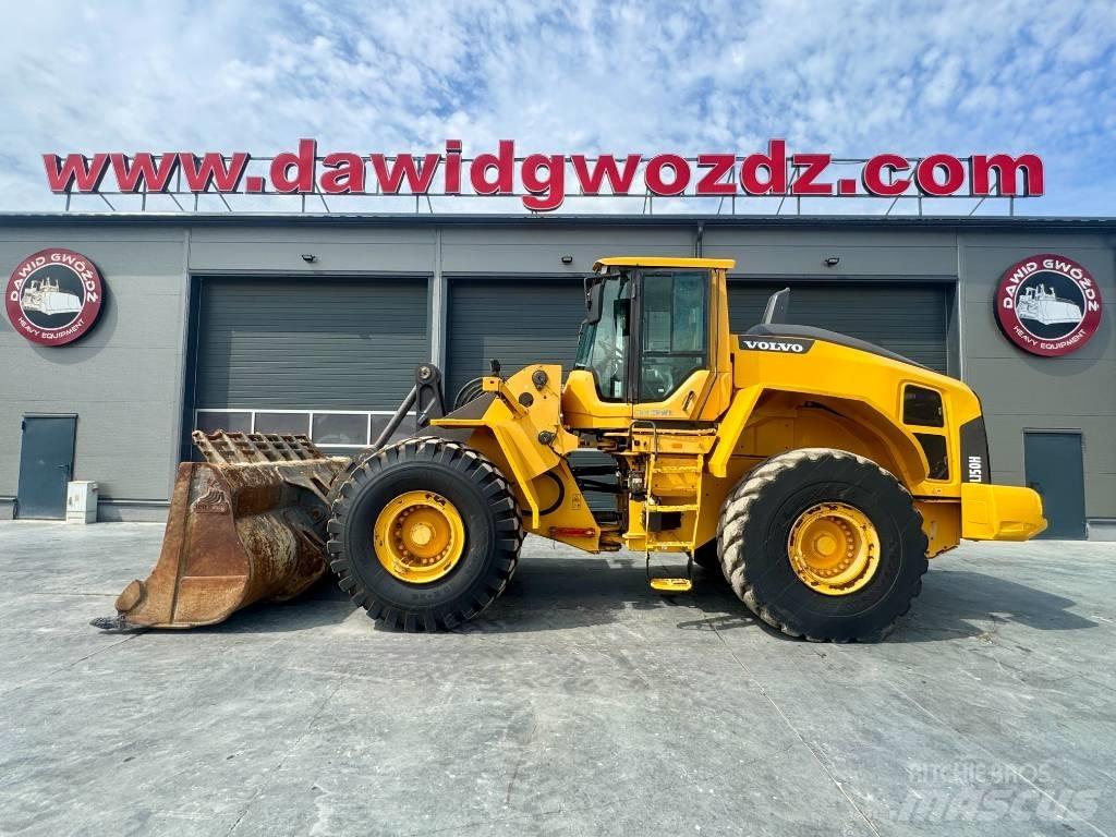 Volvo L 150 H Chargeuse sur pneus