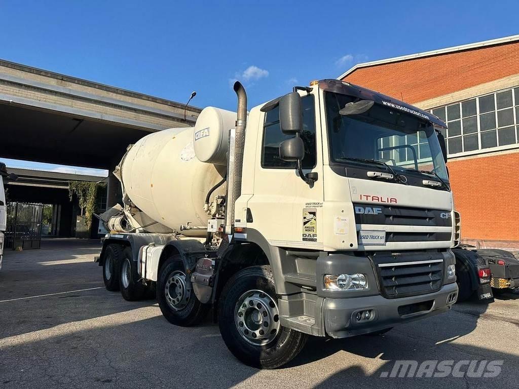 DAF CF 85.460 Camion malaxeur