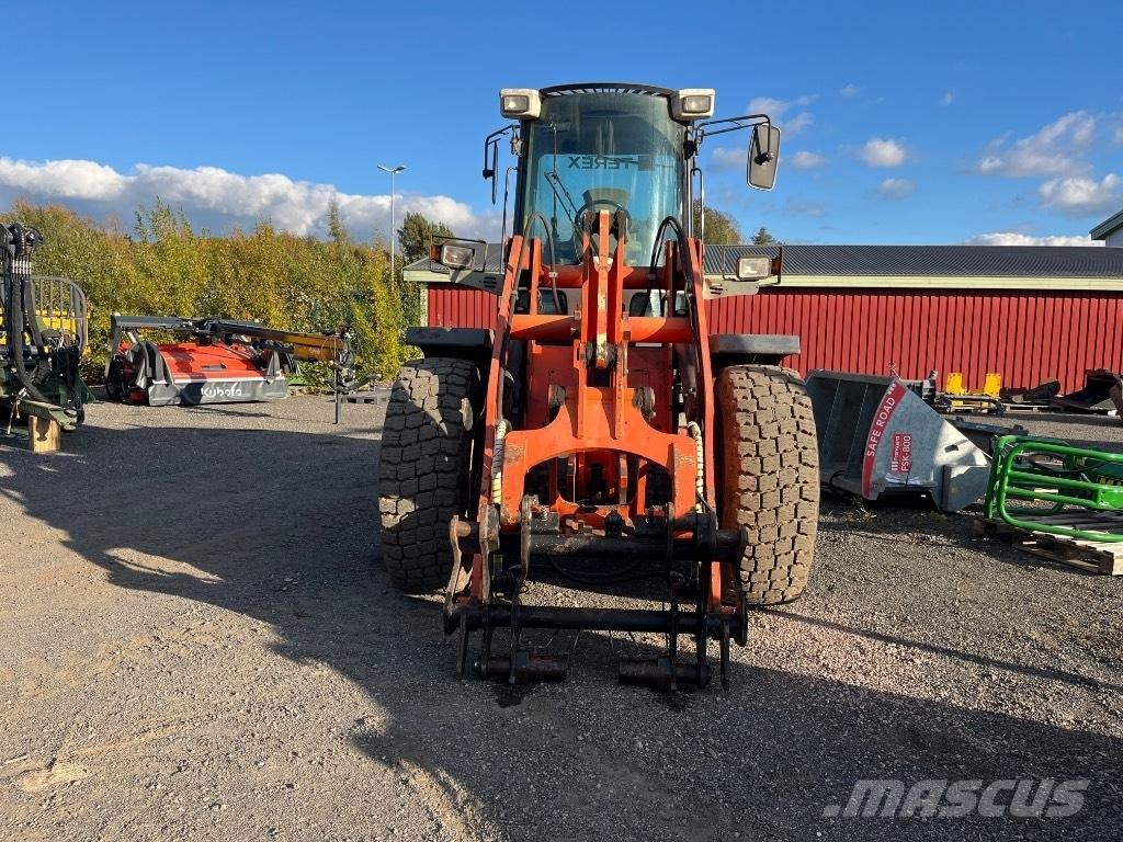 Terex TL 160 Chargeuse sur pneus