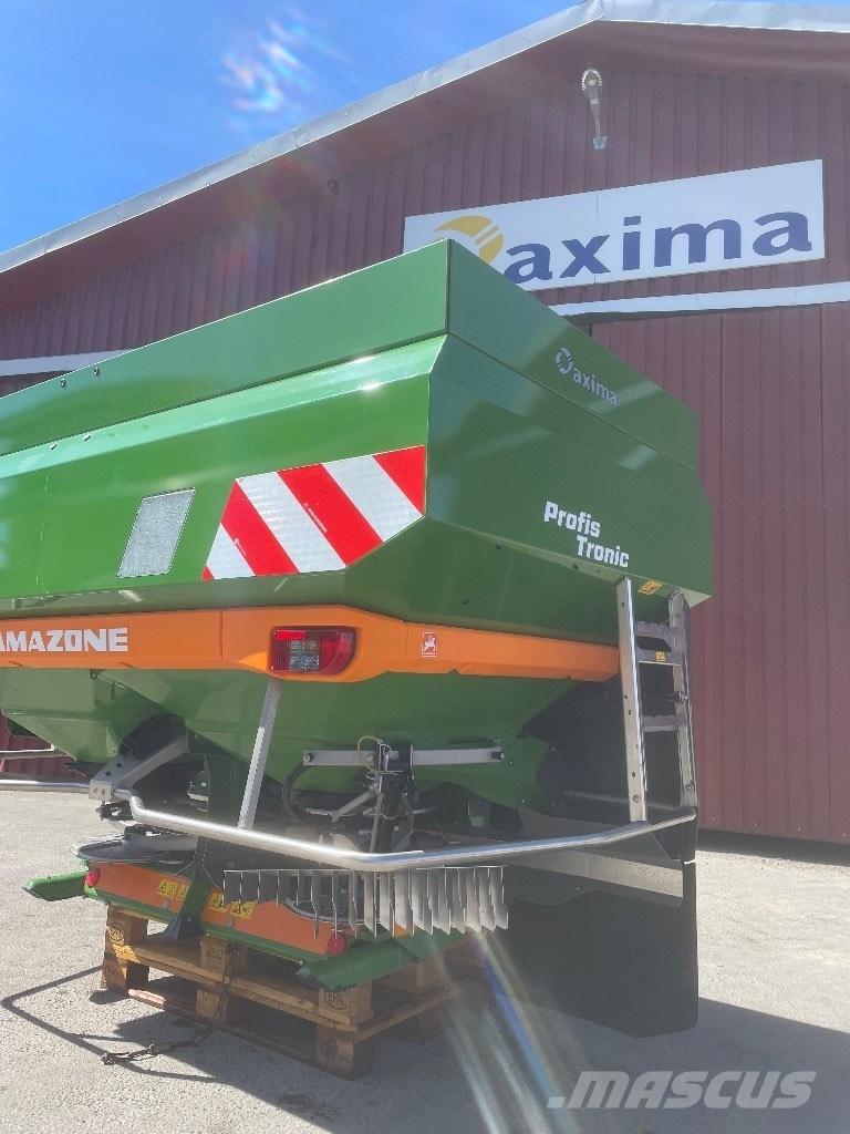 Amazone ZA-V 3200 Semoir à engrais