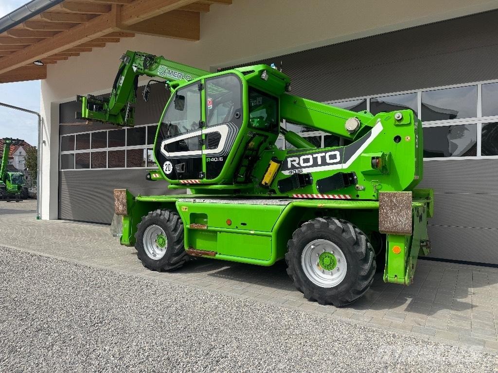 Merlo Roto 40.16 Chariot télescopique
