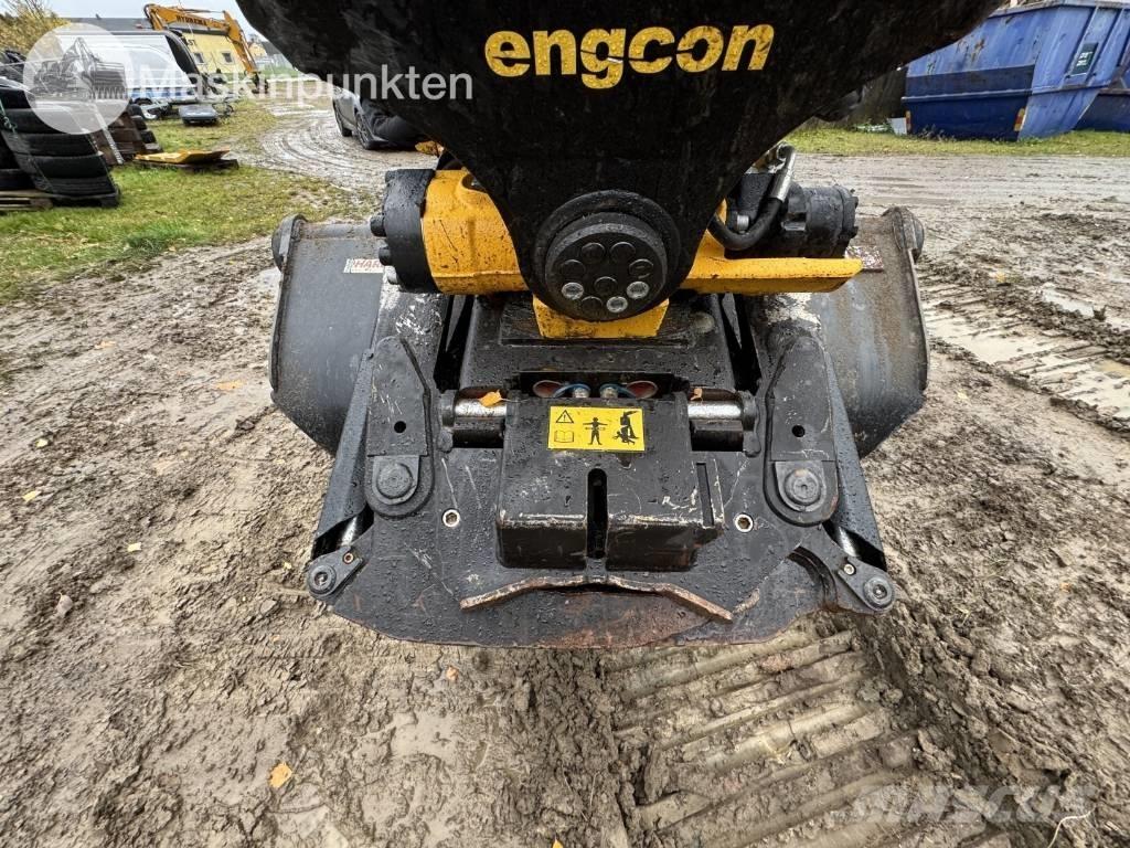 Develon DX 235 LCR Pelle sur chenilles