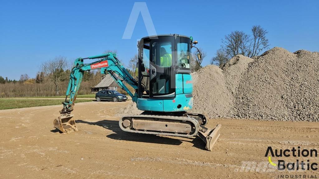 Kobelco SK28SR-6 Mini pelle < 7t