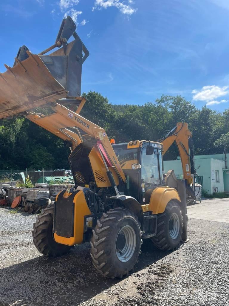 Mecalac TLB 990 Tractopelle