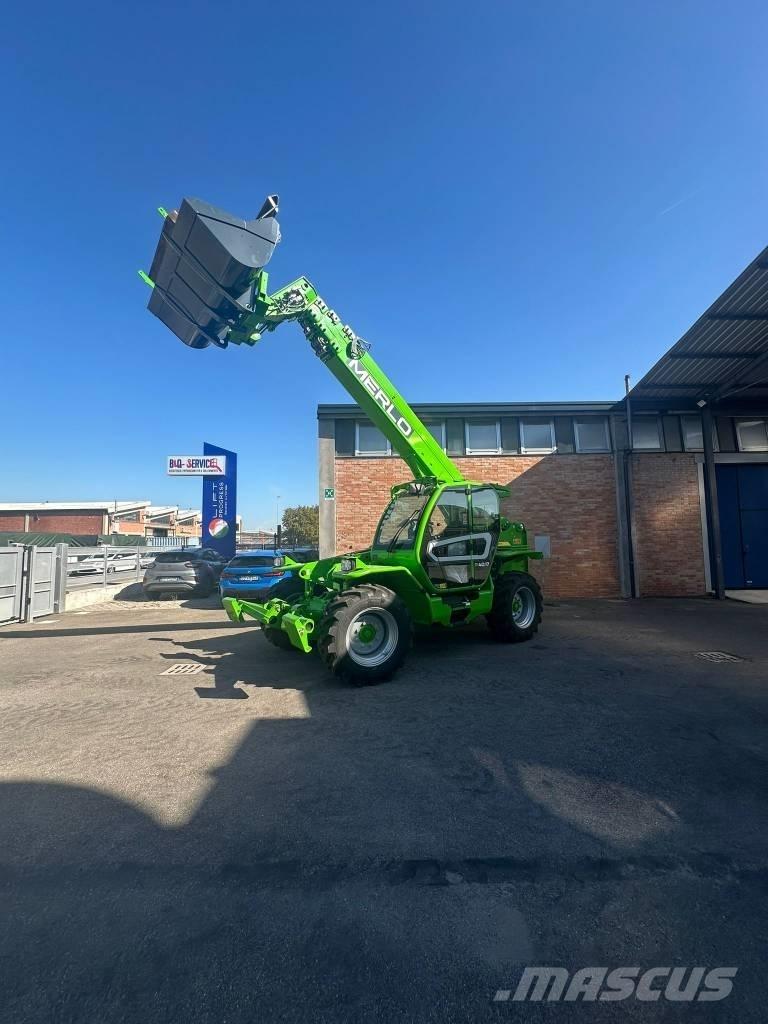 Merlo P 40.17 Chariot télescopique