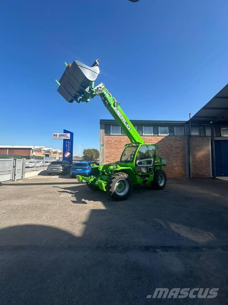 Merlo P 40.17 Chariot télescopique