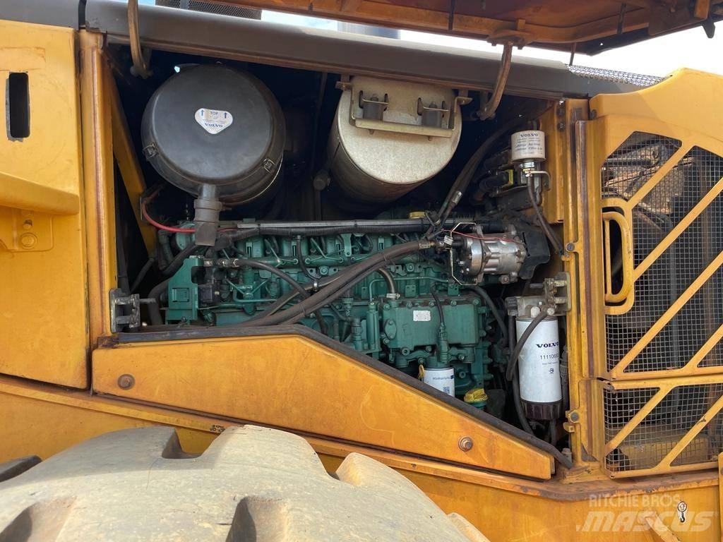 Volvo L 110 F Chargeuse sur pneus