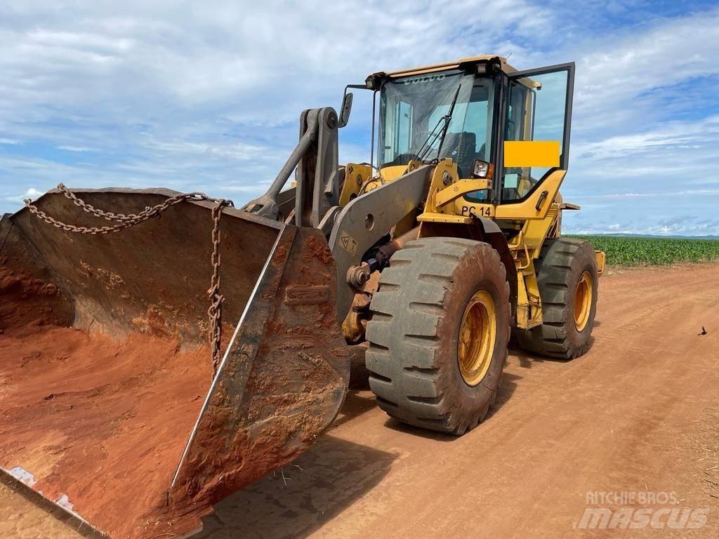 Volvo L 110 F Chargeuse sur pneus