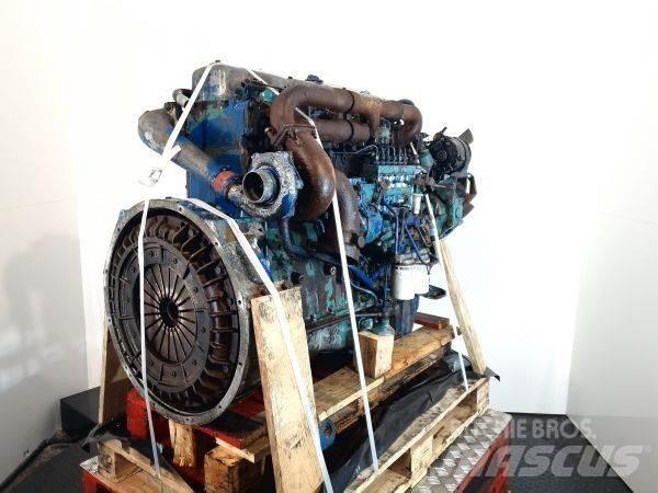 Scania DS8 06 L01 Moteur