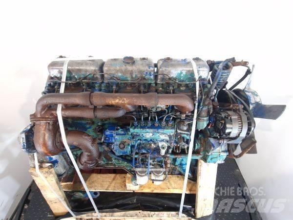 Scania DS8 06 L01 Moteur
