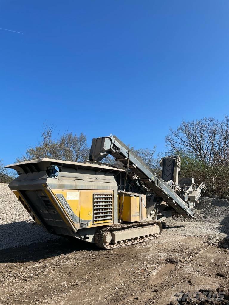 Rubble Master RM90GO Concasseur mobile