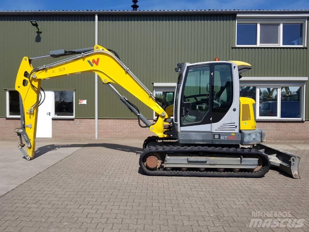 Wacker Neuson ET90 Mini pelle 7t-12t
