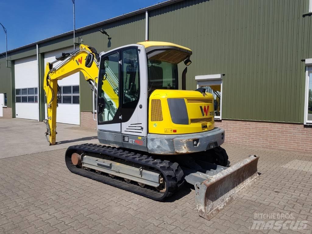 Wacker Neuson ET90 Mini pelle 7t-12t
