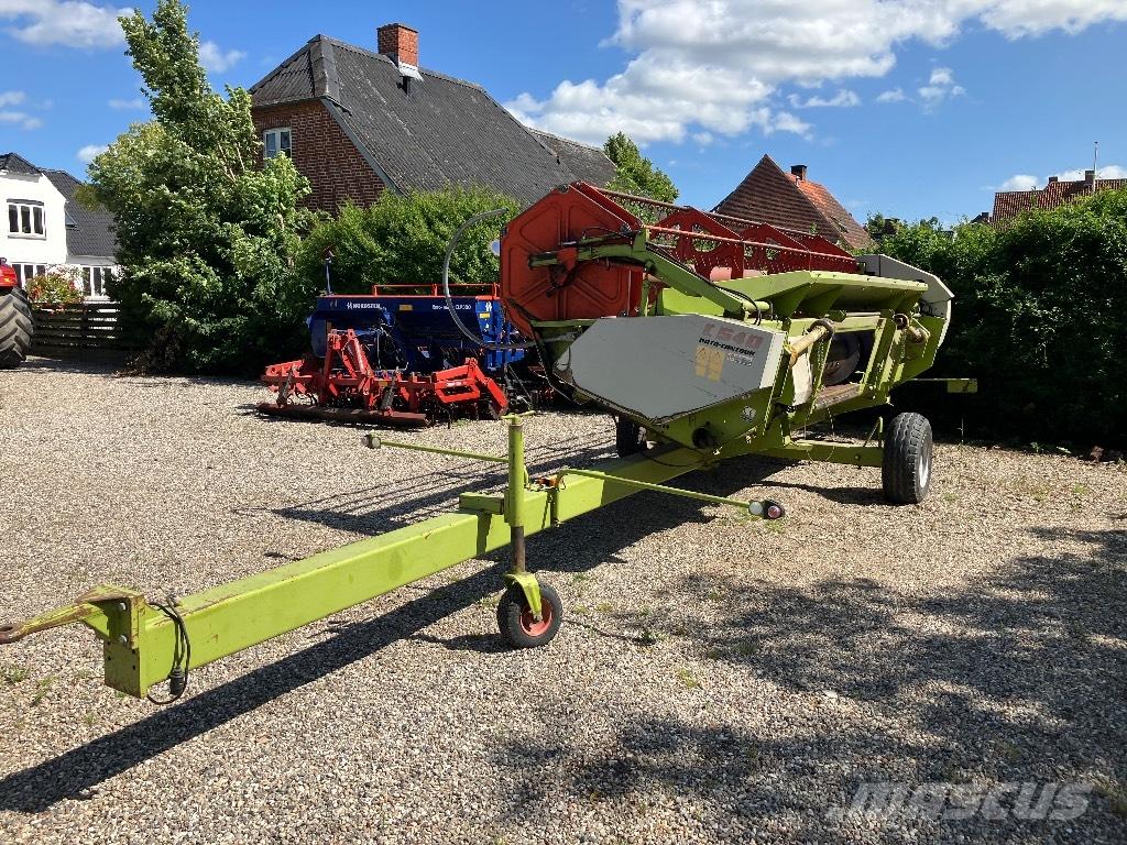 CLAAS Lexion 405 Moissonneuse batteuse