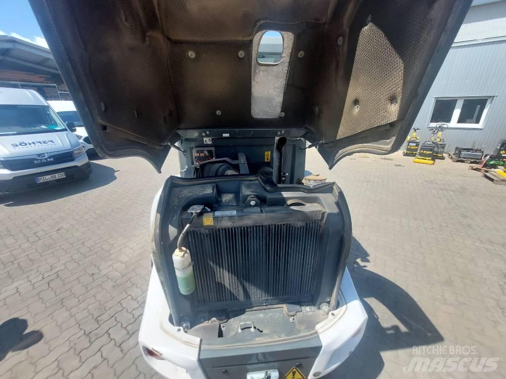 Kramer 6065 | LS + PG Chargeuse sur pneus