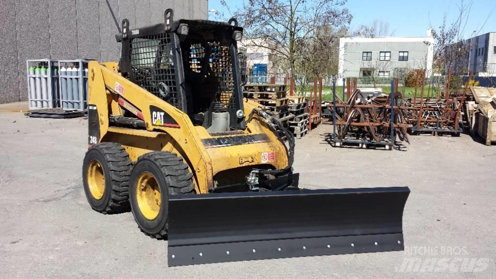 M3 Tilt dozer blade Manutention - Autres