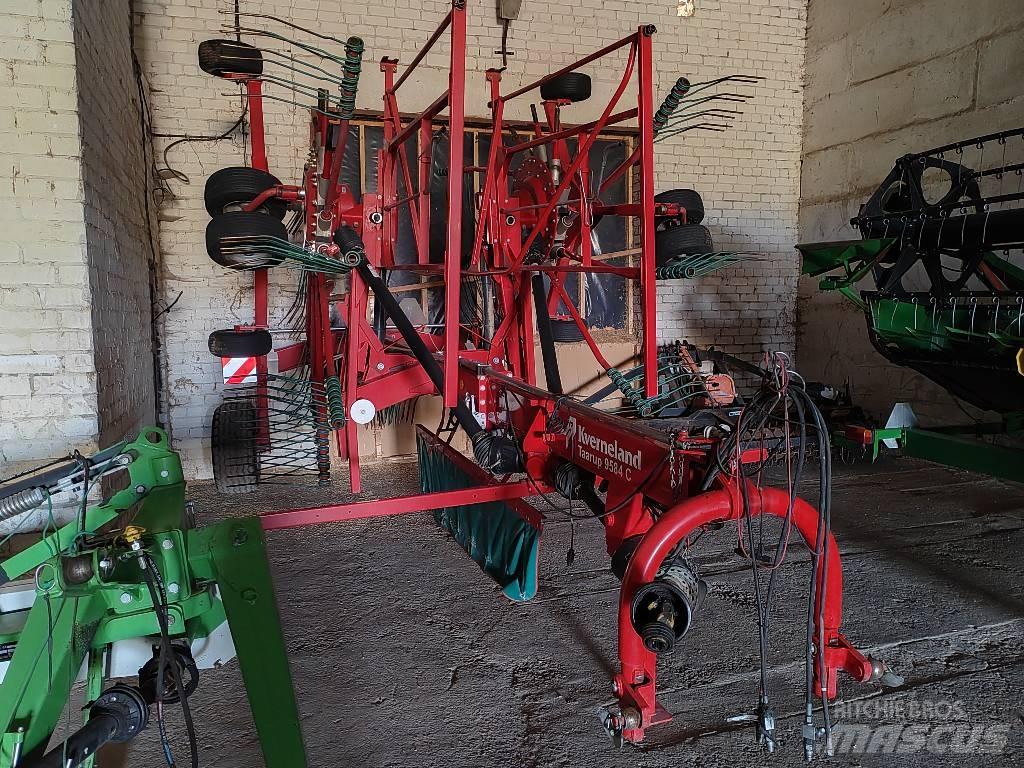 Kverneland 9584C Andaineur