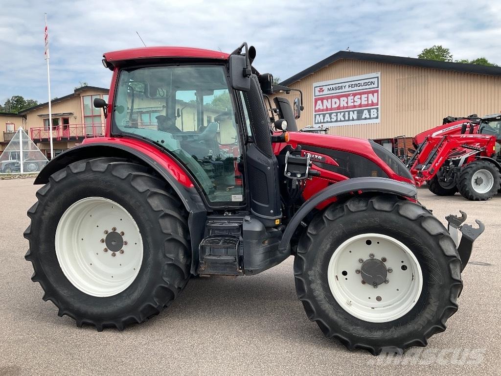 Valtra N174 Versu Tracteur
