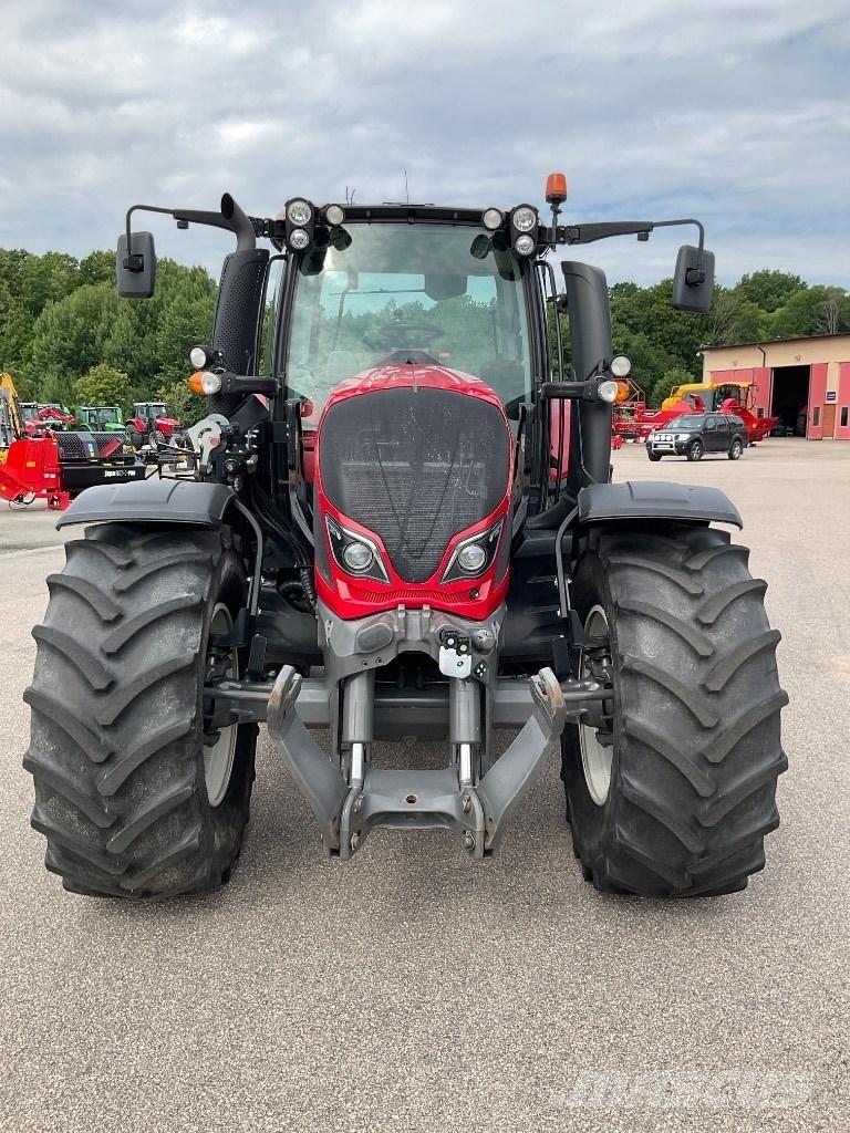 Valtra N174 Versu Tracteur