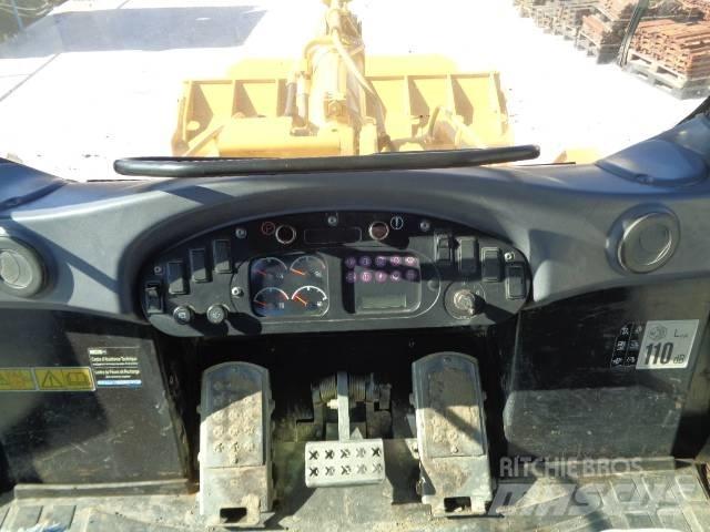CAT 963 C II Chargeuse sur chenilles