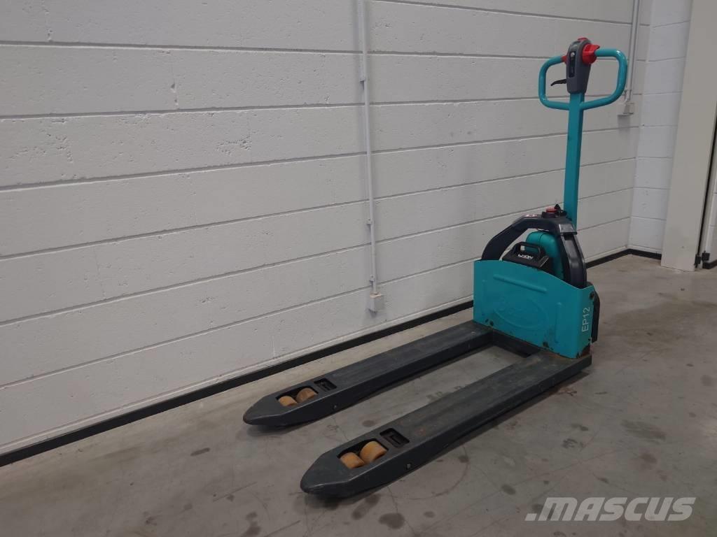 Baoli EP 12 Li-ION Transpalette accompagnant