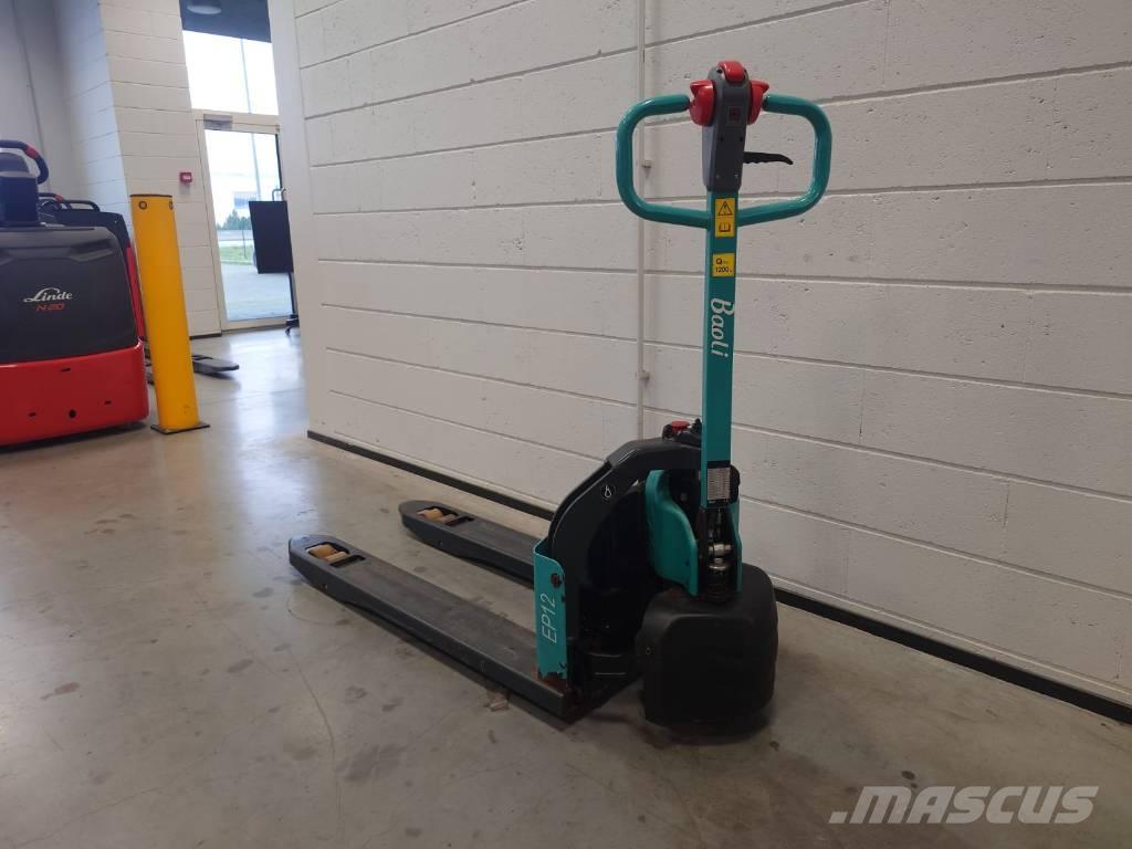 Baoli EP 12 Li-ION Transpalette accompagnant