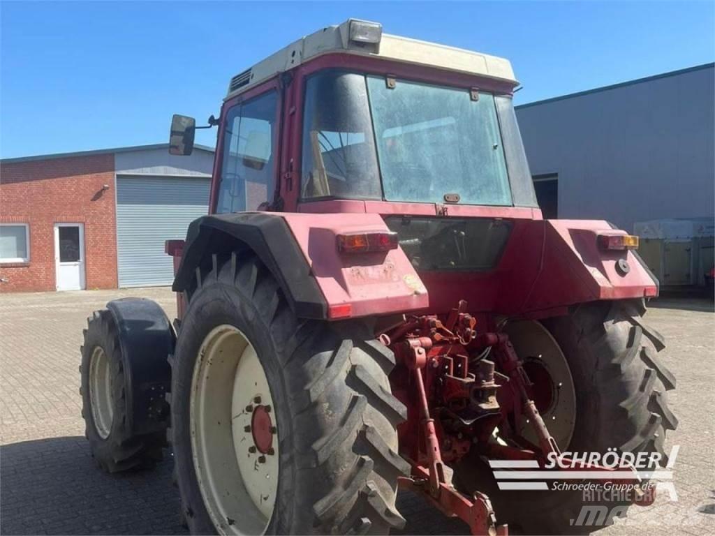 Case IH 956 XL Tracteur