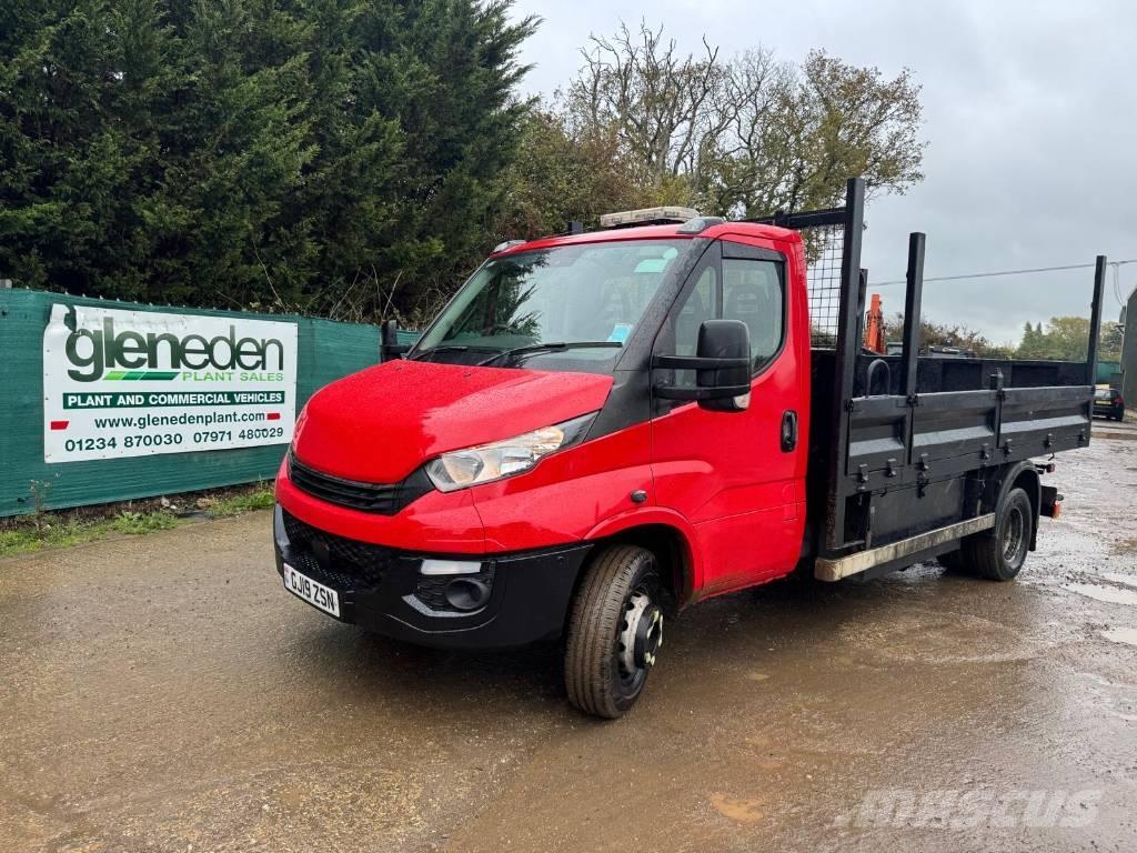 Iveco Daily 72-180 Camion benne