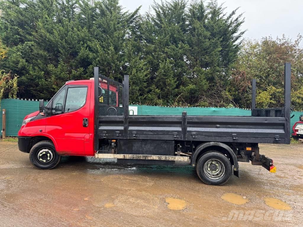Iveco Daily 72-180 Camion benne