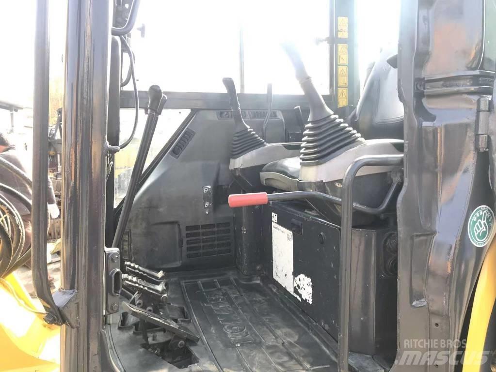 Komatsu PC 55 Pelle sur chenilles