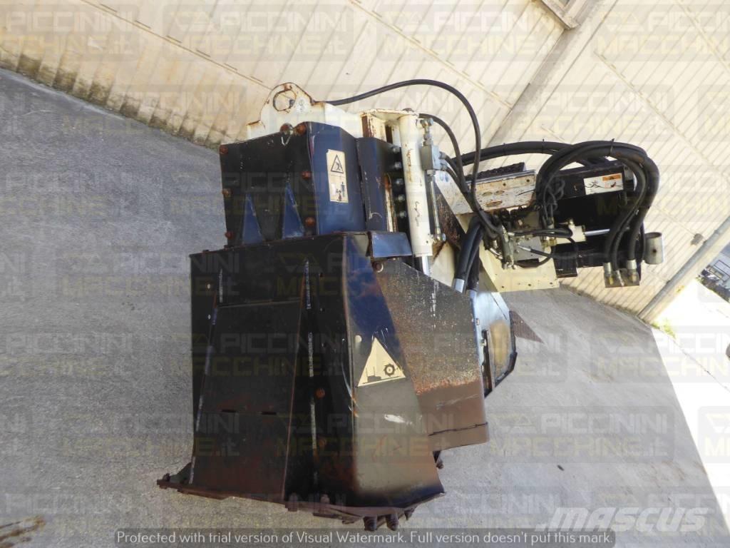 Simex T450 Trancheuse