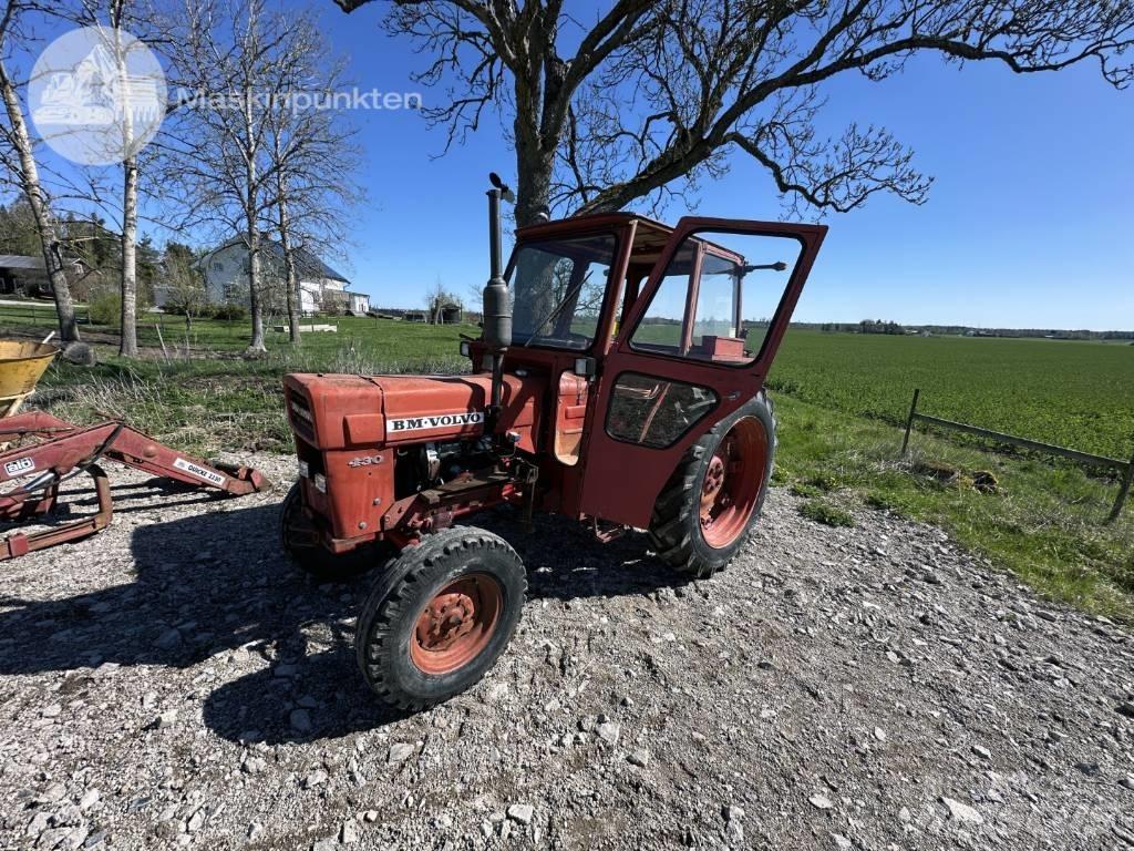 Volvo BM 430 Tracteur