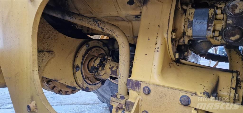 Komatsu WA380 Chargeuse sur pneus