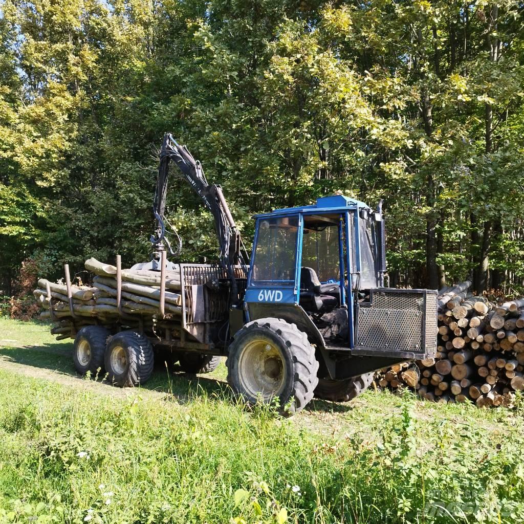 Vimek 606 Porteur