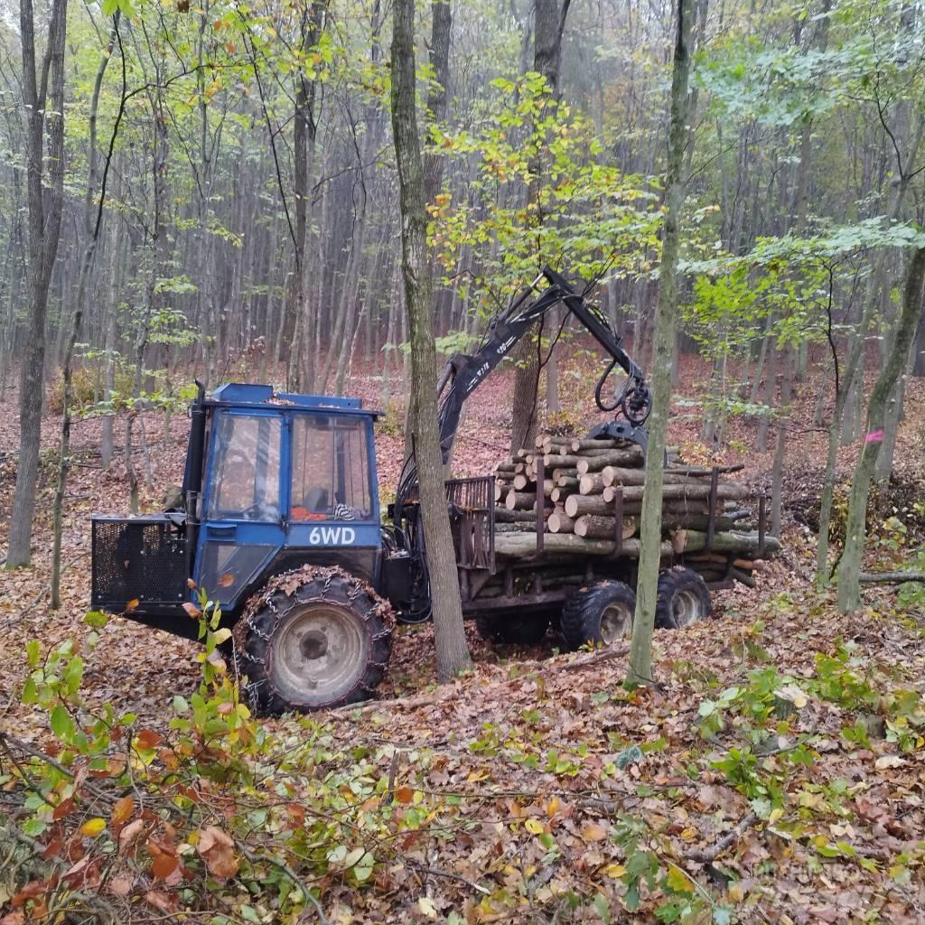 Vimek 606 Porteur
