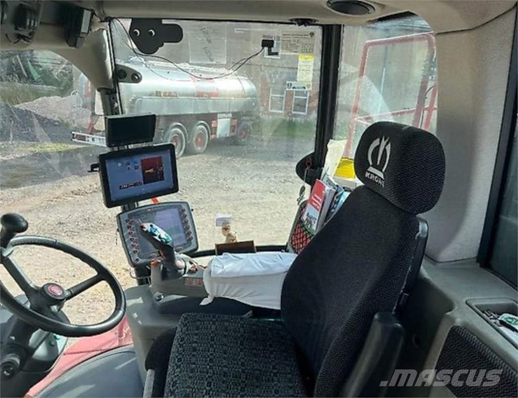 Horsch PT 280 Pulvérisateurs automoteurs