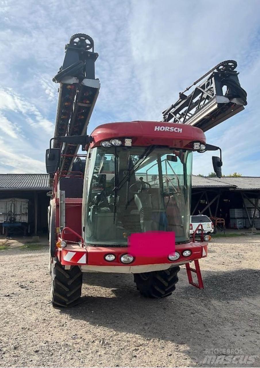 Horsch PT 280 Pulvérisateurs automoteurs