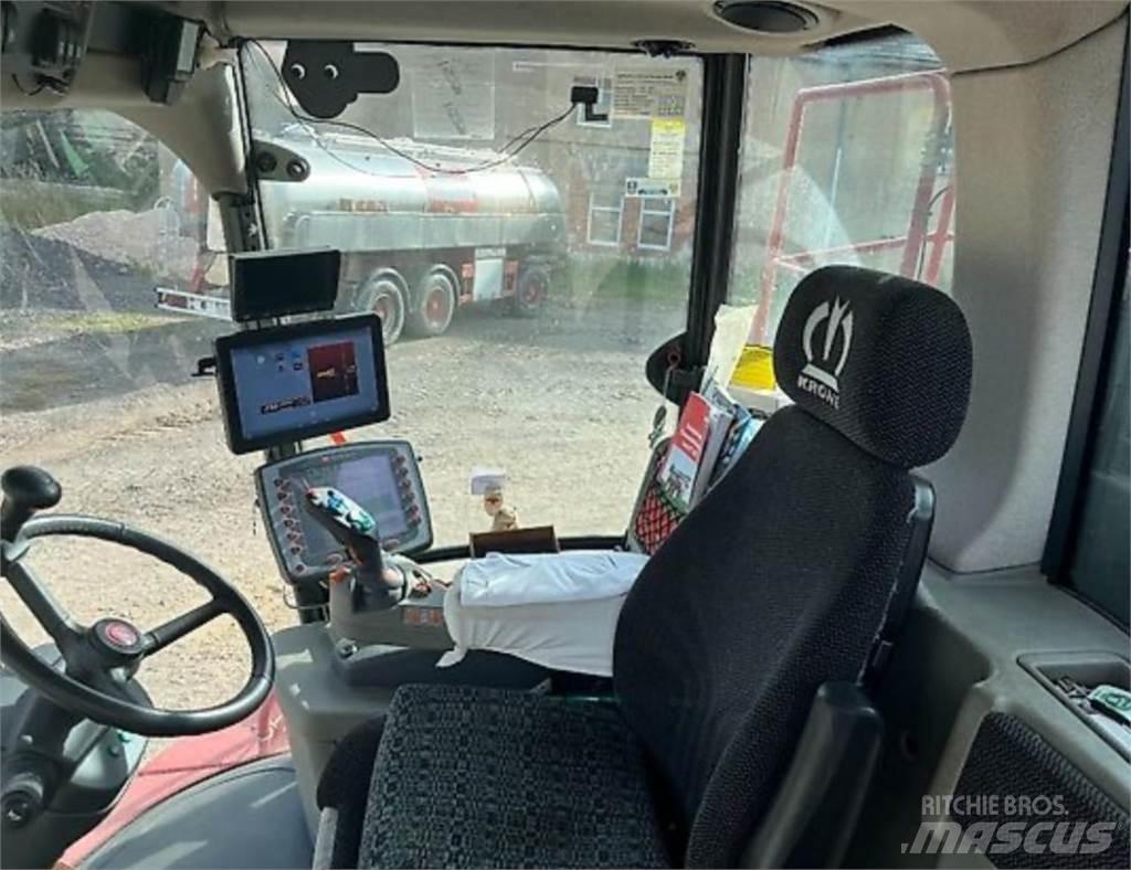 Horsch PT 280 Pulvérisateurs automoteurs